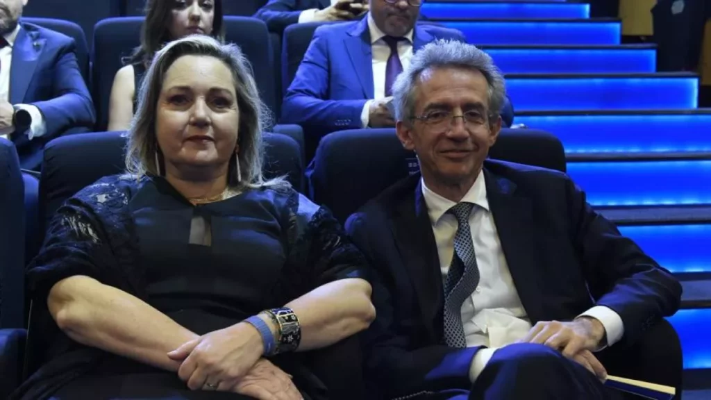 La passione per lo sport: Cettina Del Piano, la mascotte vincente della Gevi Napoli 20240225 121612 1