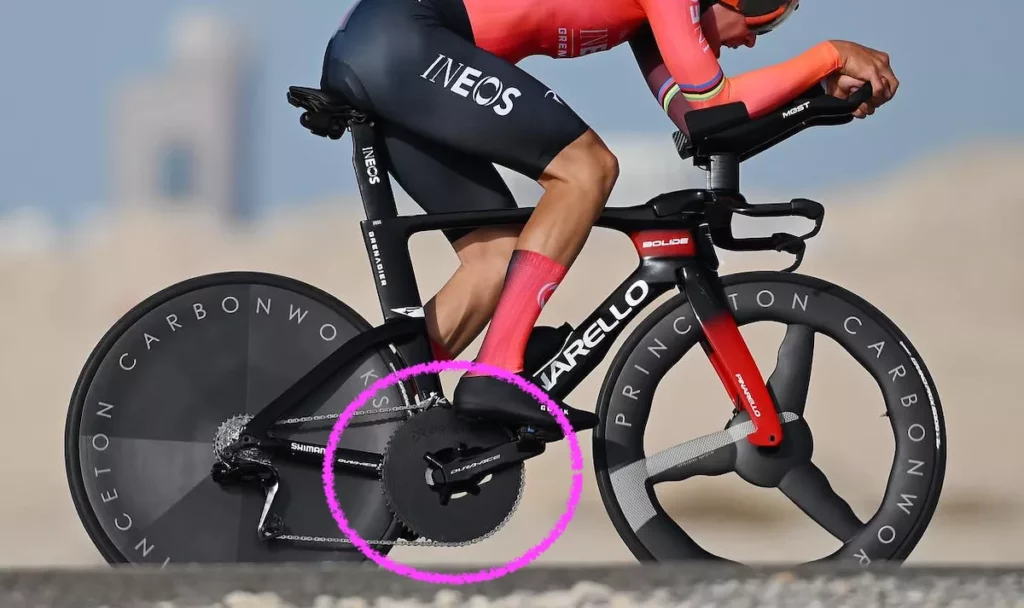 Corone Oversized nel Ciclismo Professionistico: Tendenza in Crescita 20240225 134704