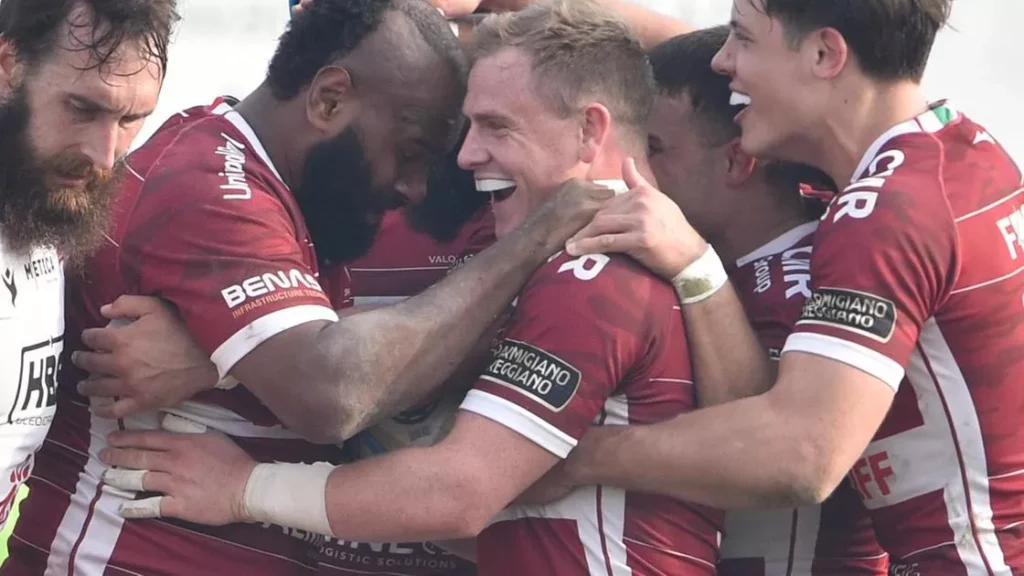 Il Trionfo dei Diavoli: Valorugby conquista il quarto posto in classifica 20240225 134847 1