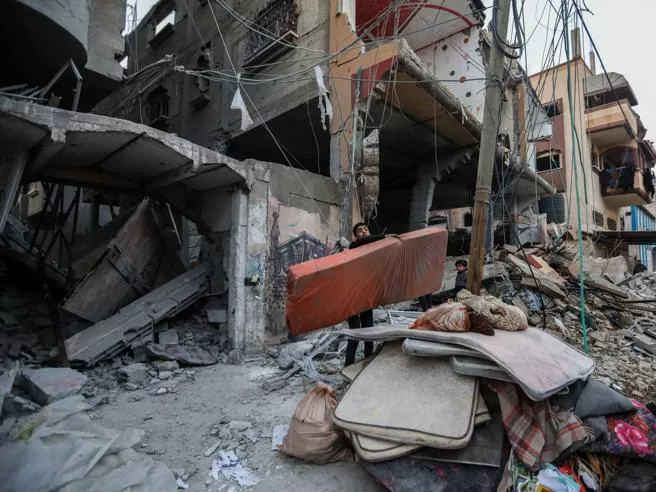 Trattative per una tregua a Gaza e nuovi sviluppi nel conflitto: aggiornamenti dal Medio Oriente 20240225 162346