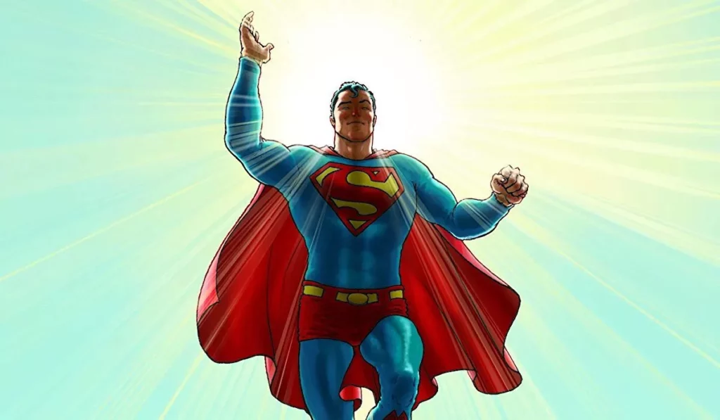 Superman: Legacy – Il Nuovo Costume Svelato! 20240225 193035