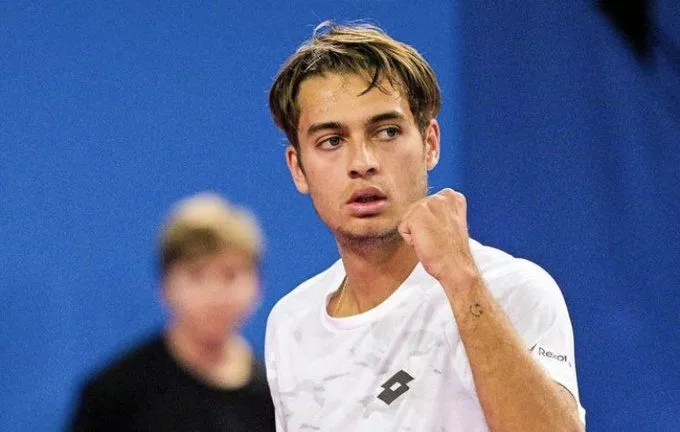 Flavio Cobolli trionfa nel primo turno di qualificazione ad Acapulco 20240225 212726
