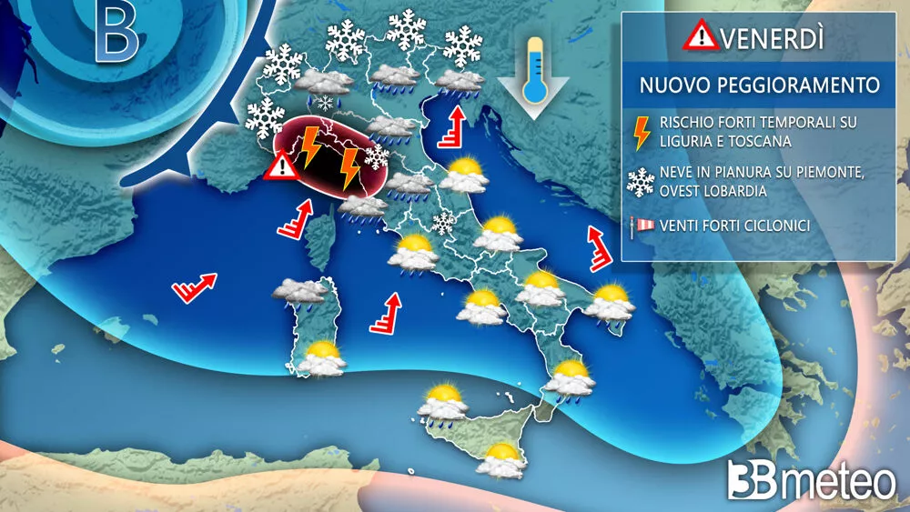 Allerta Meteo Liguria: Pioggia e Neve in Arrivo – Ultimi Aggiornamenti 20240226 012943