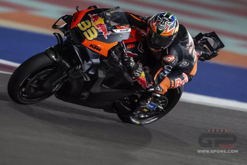 KTM MotoGP: Conclusioni positive dai test con Binder e Miller 20240226 062210