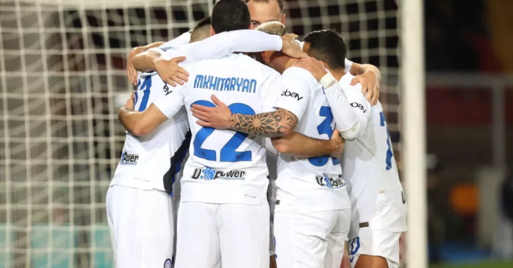 Inter, Dominio Assoluto: Record di Vittorie e Leadership in Serie A 20240226 092028
