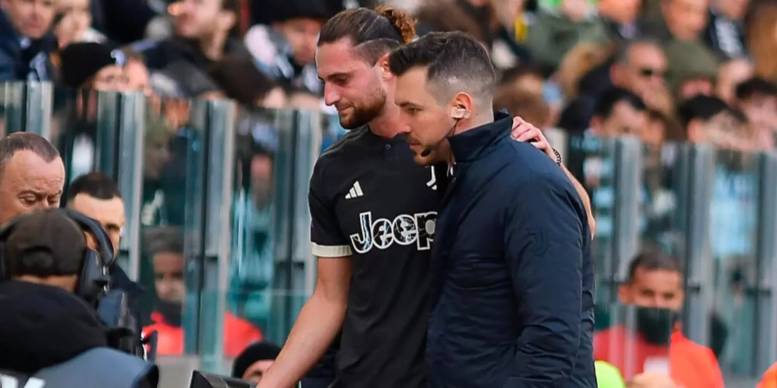 Infortuni di Rabiot e McKennie: Impatto sulla Juventus e Sostituzioni Chiave 20240226 105117 1