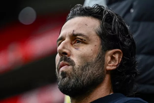 La sfida del Sassuolo: Gattuso rifiuta, occhi puntati su Fabio Grosso 20240226 105117