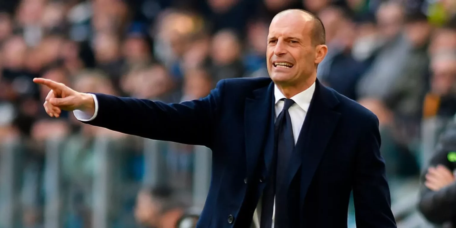 Massimiliano Allegri: il Maestro che Ha Fatto Storia nel Calcio Italiano 20240226 165156