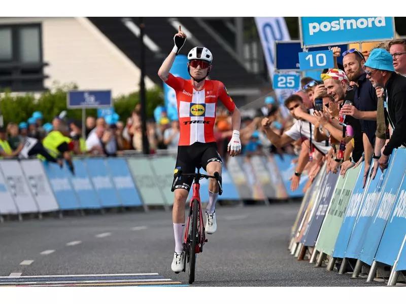Lidl-Trek e Mattias Skjelmose: Una Partnership di Successo nel Ciclismo Professionistico 20240226 165835