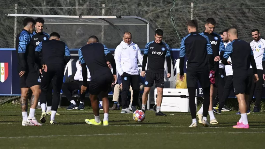 Il Nuovo Corso del Napoli: Strategie e Obiettivi per la Stagione 20240226 182511