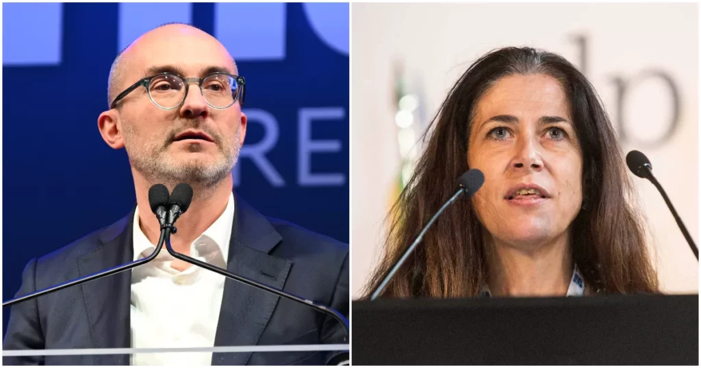 Alessandra Todde trionfa nelle Regionali sarde: la vittoria storica contro Truzzu 20240226 192913