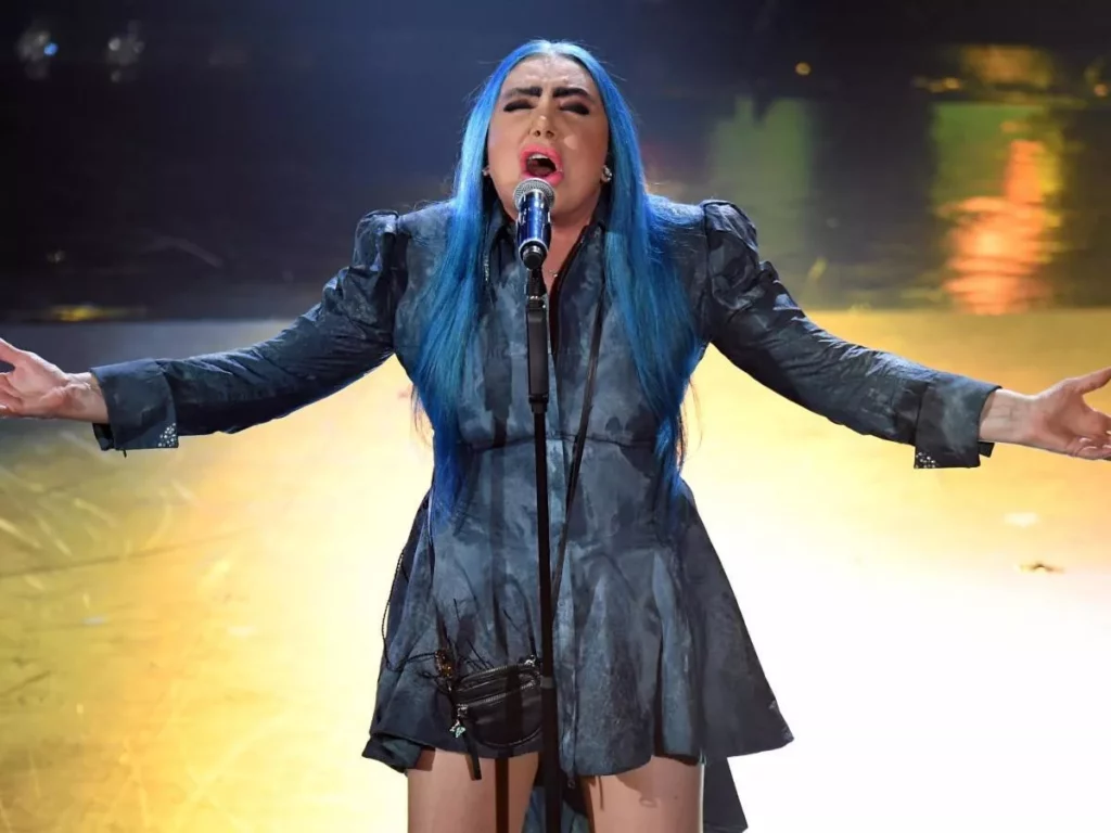 Loredana Bertè: successi, delusioni e la sua ultima sfida a Una voce per San Marino 20240226 194024