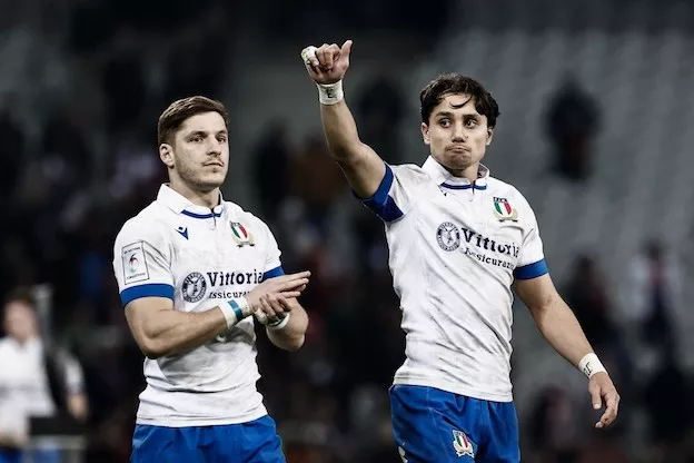 Il Rugby in Italia: Capuozzo e la Contesa con i Francesi 20240227 002500 1