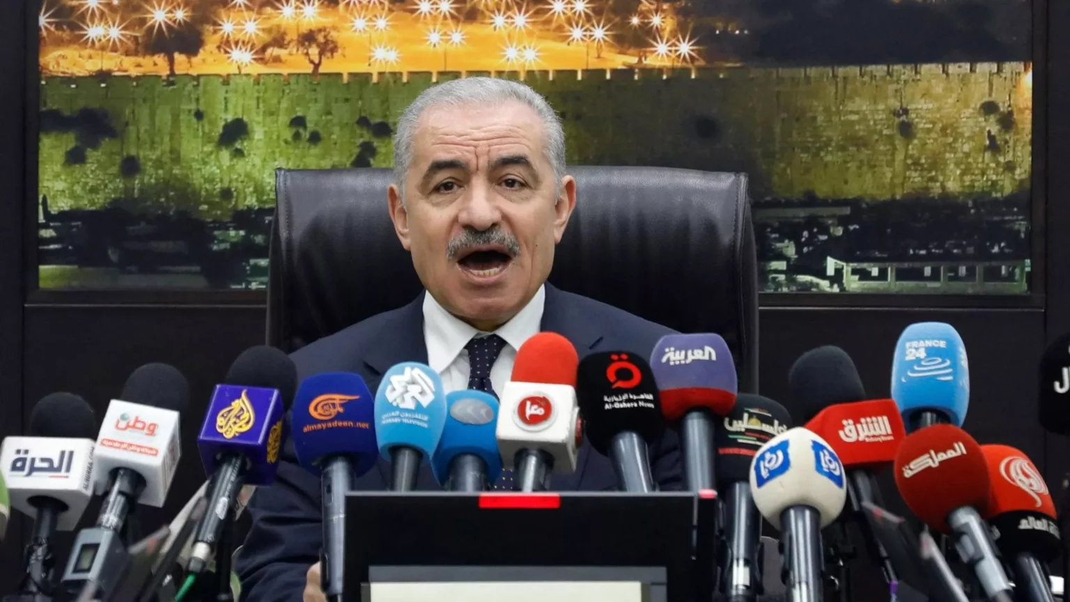 Le Dimissioni del Premier Palestinese: Impatti sull’ANP e il Futuro della Palestina 20240227 042306