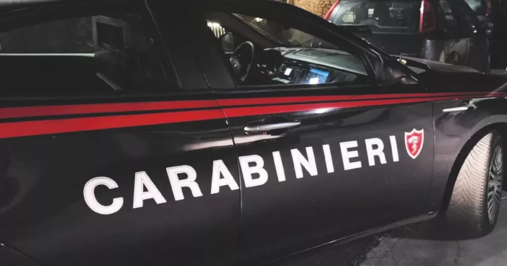 Tragedia a Fornaci di Barga: Marito si costituisce dopo aver ucciso la moglie 20240227 073905