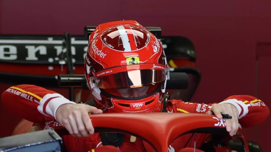 La Ferrari: prospettive vincenti e il commento di Vasseur 20240227 080050