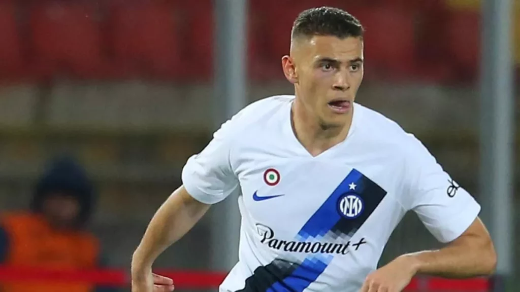 L’ascesa di Kristjan Asllani: il nuovo regista dell’Inter 20240227 092309