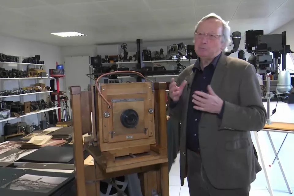 Il Rinascimento della Fotografia Analogica: Un Ritorno alle Radici in un Mondo Digitale 20240227 092921