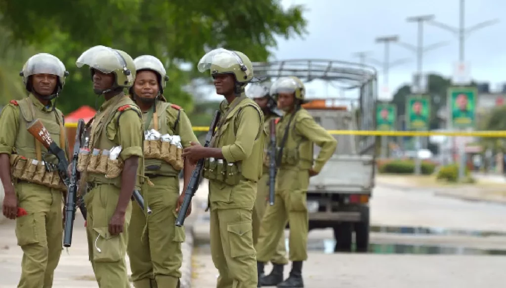 Tragedia in Tanzania: Maxi-Incidente Stradale con 25 Vittime 20240227 103119