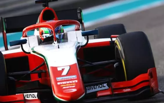 La nuova stagione di Formula 2: debutto di Kimi Antonelli e aspettative per il campionato 2024 20240227 105634