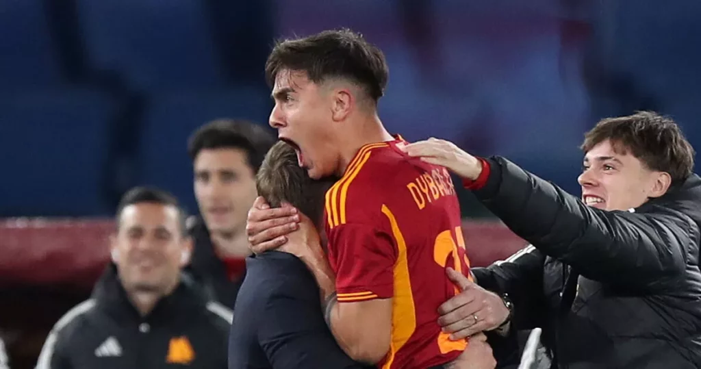 Daniele De Rossi: Il Coraggio e la Determinazione di un Nuovo Allenatore di Calcio 20240227 135804