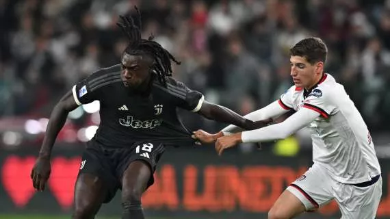 Moise Kean: il ritorno in campo con l’obiettivo Napoli 20240227 152355 2