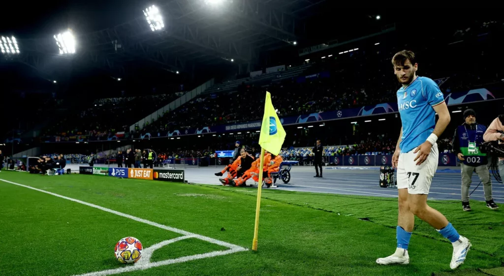 Napoli vs Barcellona: Ottavo di ritorno Champions League e dettagli sui biglietti 20240227 165248