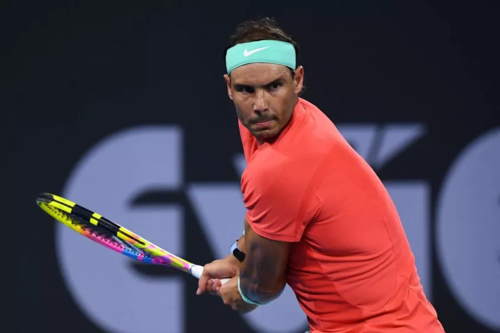 Rafa Nadal: il campione leggendario del tennis mondiale 20240227 183653