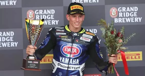 Andrea Locatelli: Il Brillante Pilota di Yamaha Superbike 20240227 200308