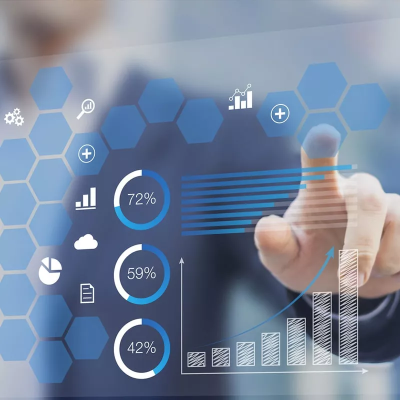 Strategie di investimento e monitoraggio dei supporti: analisi accelerata dei mercati finanziari 20240227 212324