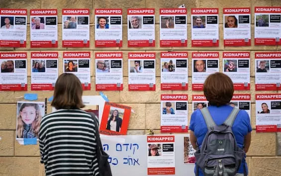 Ultimissime sul conflitto Israele-Palestina: proposta di tregua, incontro Hamas-Fatah a Mosca e elezioni amministrative 20240228 085114 1