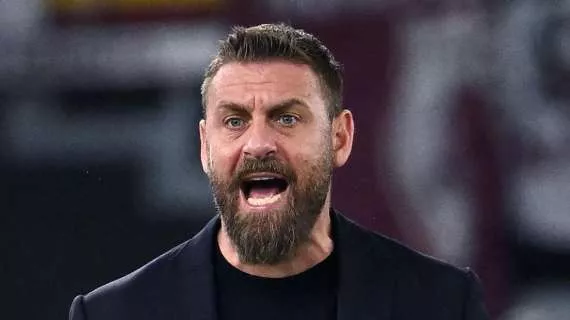 De Rossi e il legame speciale con la Roma: passione, fiducia e determinazione 20240228 101648 1
