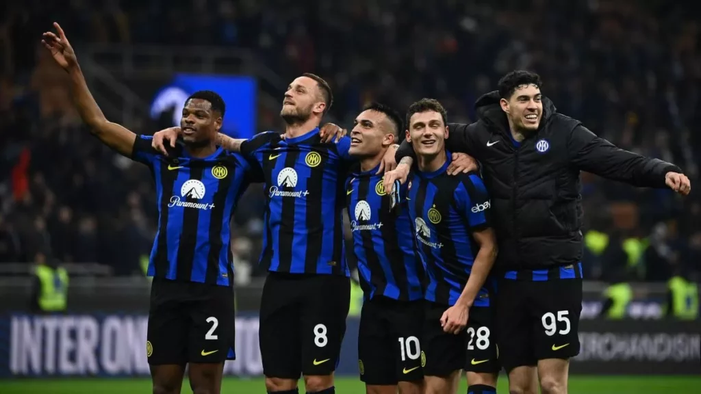 Inter vs Atalanta: La sfida per il primato e l’elogio di Guardiola 20240228 114739
