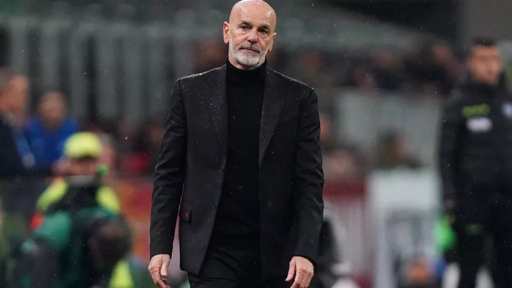 La sfida di Stefano Pioli: Europa League e la scalata al secondo posto 20240228 114907