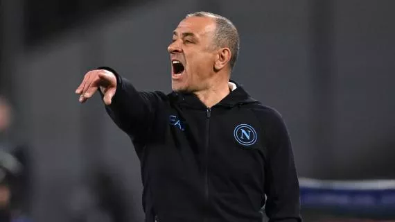 Il Motivante Discorso di Francesco Calzona al Napoli: Strategie per la Ripartenza 20240228 145019