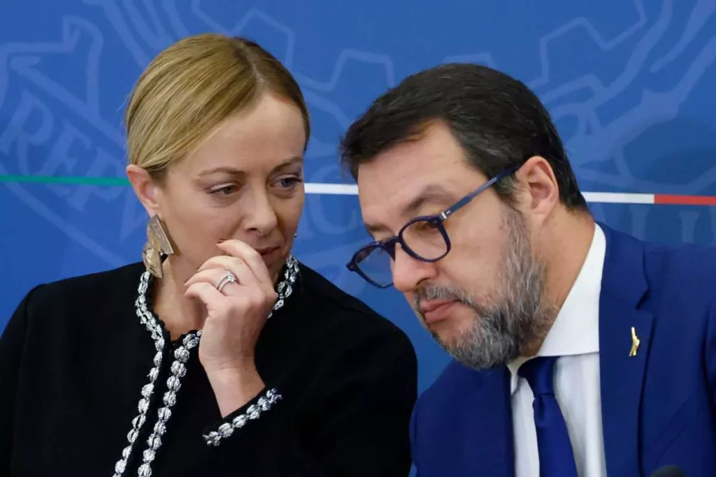 Il Futuro dell’Automotive in Italia: Promesse e Sfide del Governo 20240228 204759
