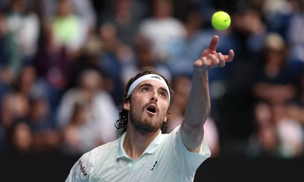 Stefanos Tsitsipas: il gesto di solidarietà ad Acapulco nell’ATP 500 20240228 235154