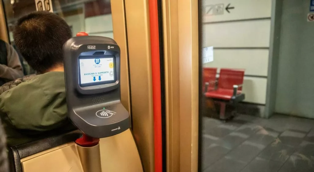 La digitalizzazione del trasporto pubblico a Venezia e Mestre: innovazione e modernizzazione 20240229 004959