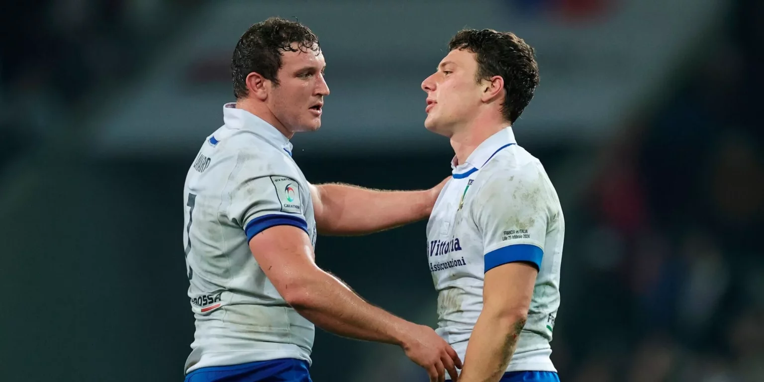 Italia Rugby: La Rinascita nel Guinness Sei Nazioni 20240229 012257