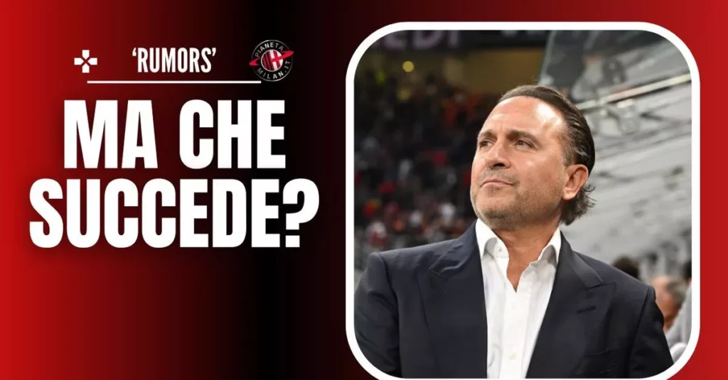 La possibile cessione del Milan: da RedBird a PIF? 20240229 191736