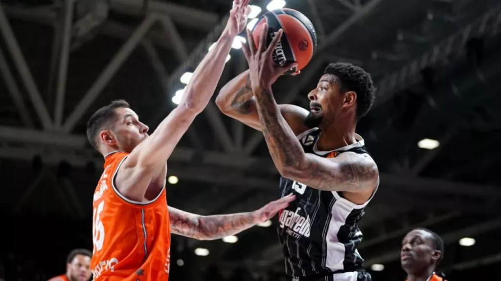 Virtus Bologna trionfa su Valencia: Belinelli in evidenza ma stop a Shengelia 20240229 222000