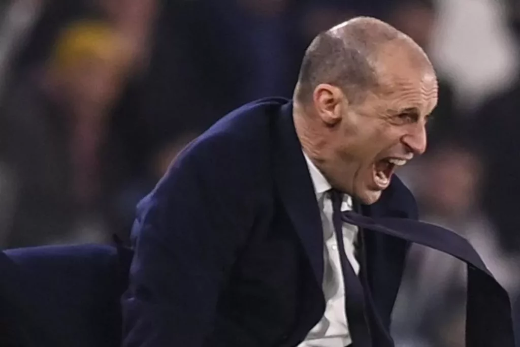 Allegri sotto attacco: Juventus alla prova del riscatto