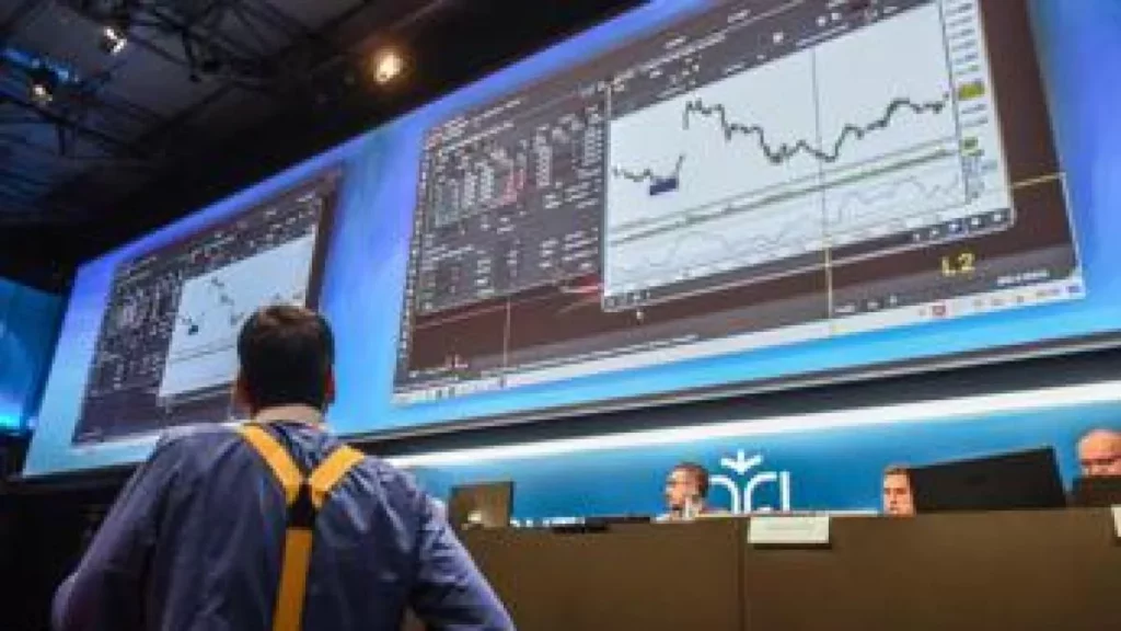 analisi del mercato finanziario tendenze e fusione a piazza affari
