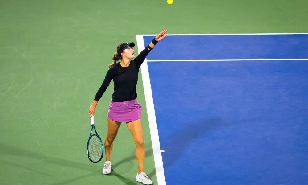 Anna Kalinskaya sconfigge Iga Swiatek e avanza in finale al WTA 1000 di Dubai Anna Kalinskaya sorprende e elimina Iga Swiatek: trionfo inaspettato al Duty Free Tennis Championships