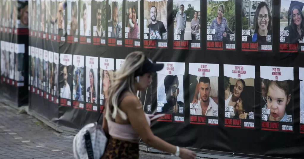 “Apocalisse di corpi”: il terrore dei crimini sessuali di Hamas
