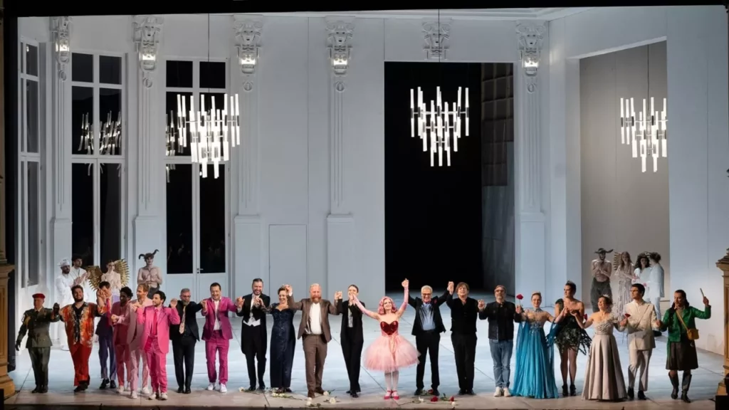 Ariadne auf Naxos: un capolavoro rinato al Teatro Verdi di Trieste Ariadne auf Naxos: un capolavoro rinato al Teatro Verdi di Trieste