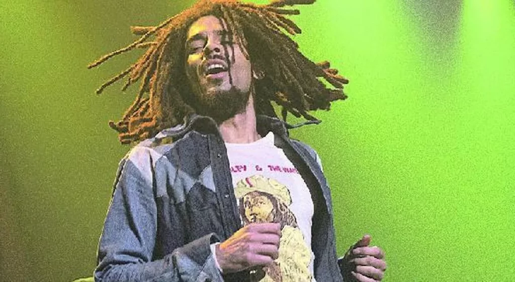 Bob Marley: One Love – La Vita e l’Eredità del Re del Reggae Bob Marley: One Love – La Vita e l’Eredità del Re del Reggae