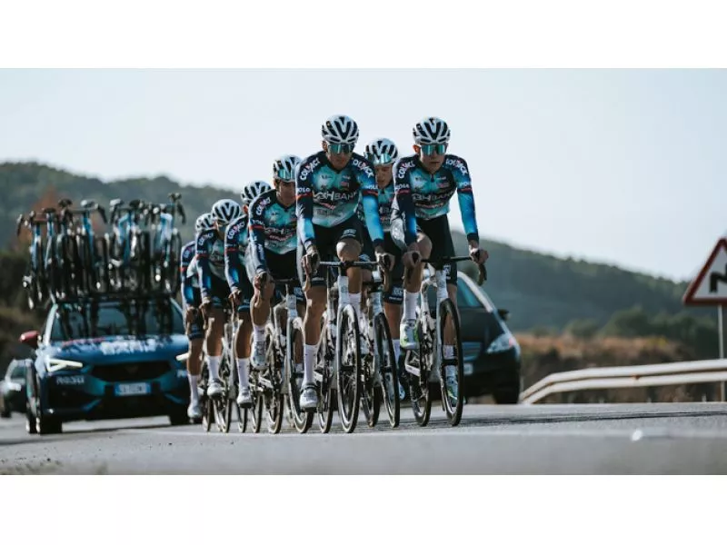 Colpack Ballan CSB: Sfide e Successi nella Stagione Ciclistica 2024