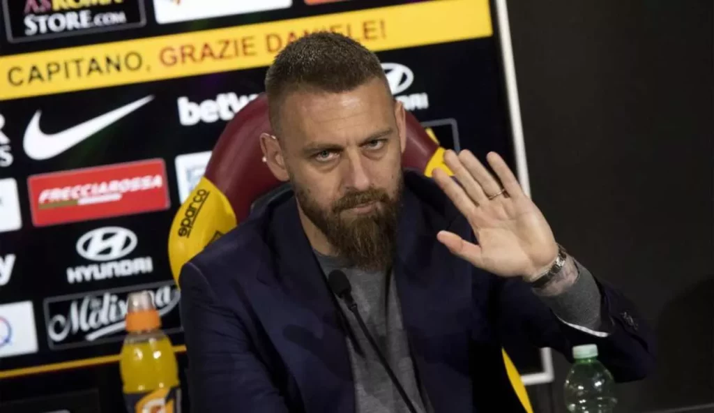 De Rossi: Trasformazione tattica e motivazionale nell’era allenatore De Rossi: Trasformazione tattica e motivazionale nell’era allenatore