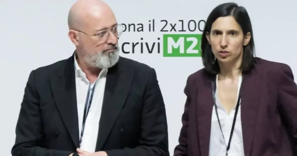 Divisioni interne al Pd e tensioni sul terzo mandato: analisi approfondita